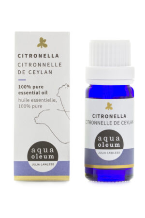 Aqua Oleum Citronella